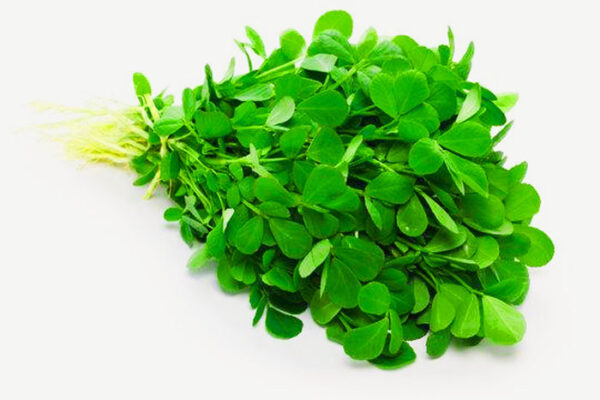 Methi Leaves/Fenugreek leaves 1kg